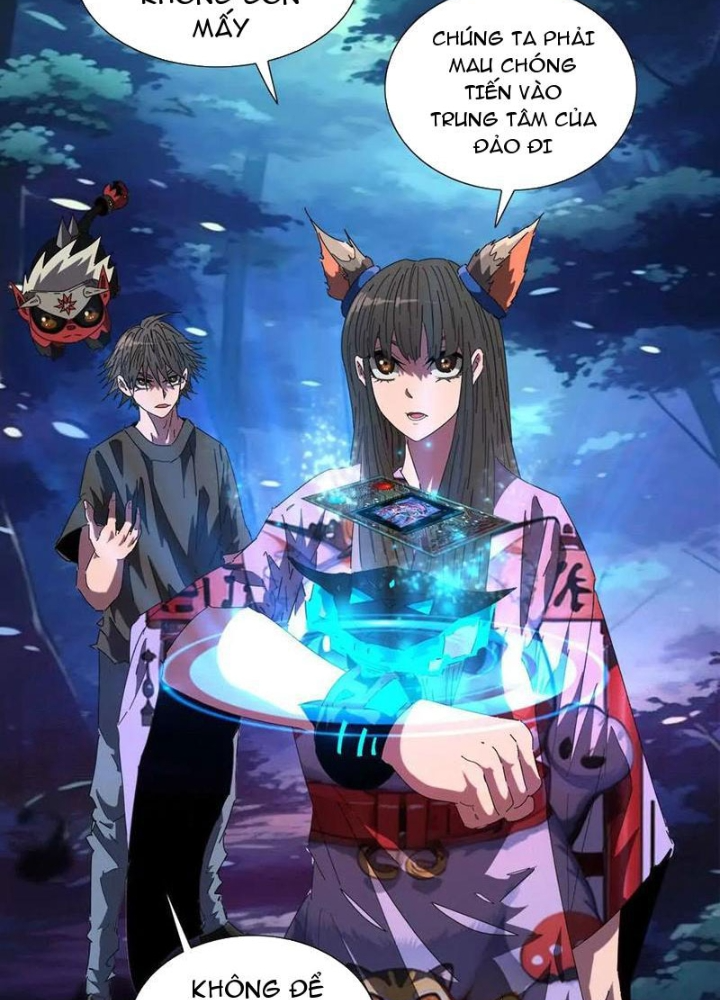 Quái Thú Hạch Tâm Chapter 58 - Trang 2