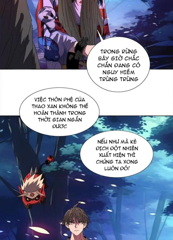 Quái Thú Hạch Tâm Chapter 58 - Trang 2