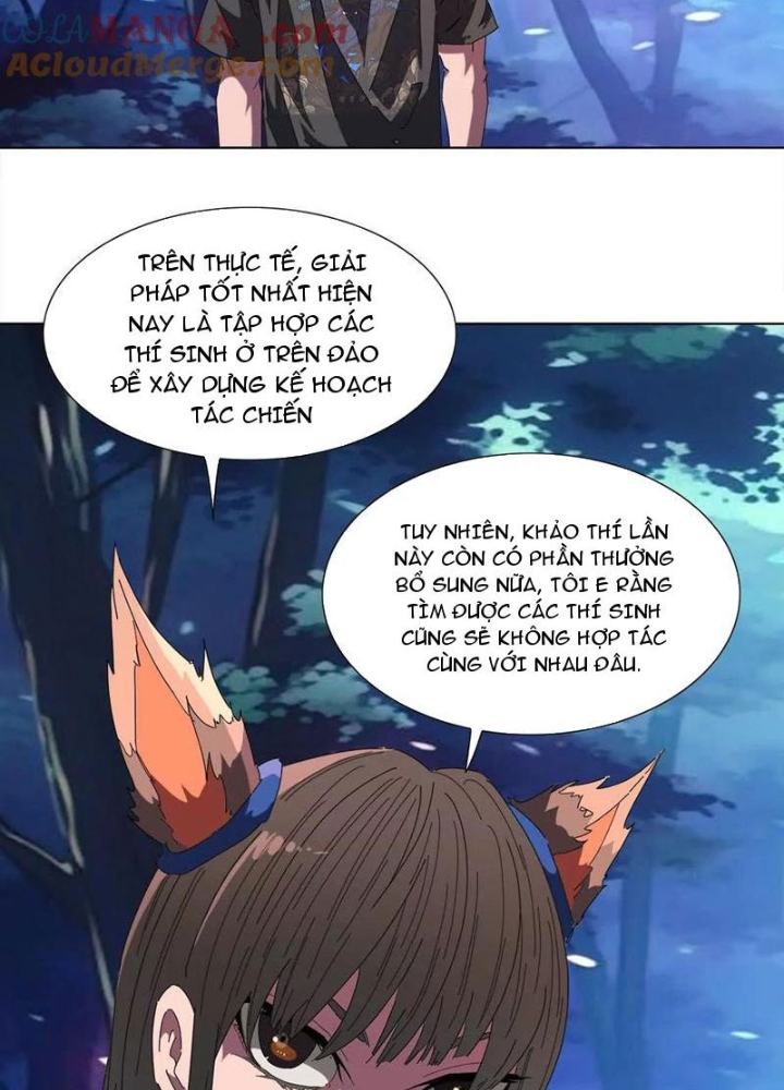 Quái Thú Hạch Tâm Chapter 58 - Trang 2