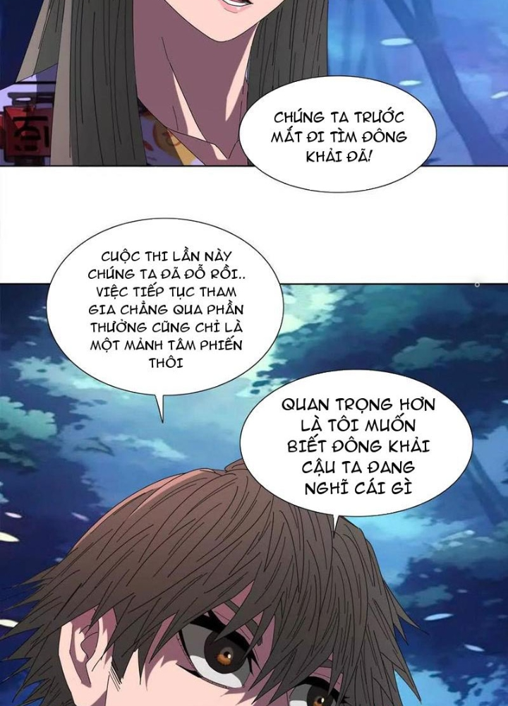 Quái Thú Hạch Tâm Chapter 58 - Trang 2