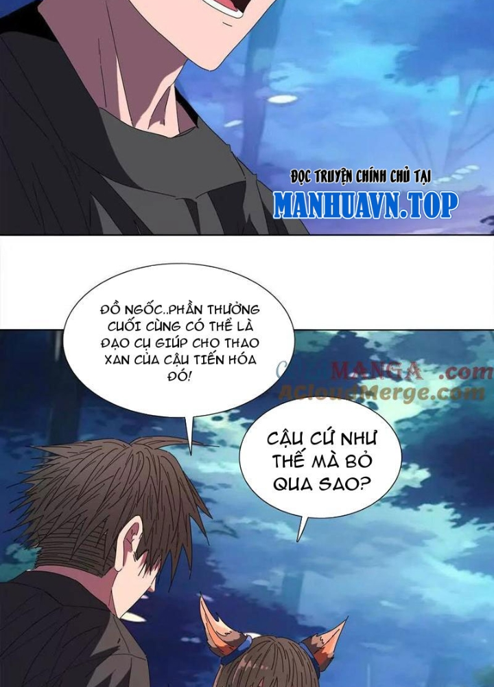 Quái Thú Hạch Tâm Chapter 58 - Trang 2