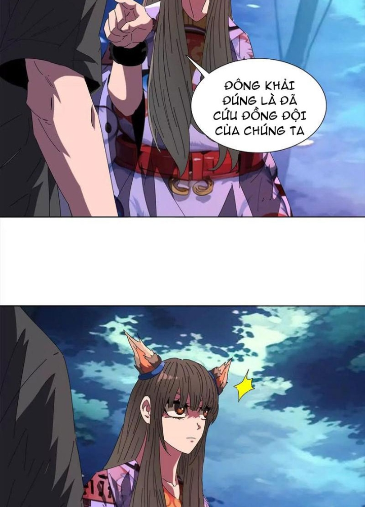 Quái Thú Hạch Tâm Chapter 58 - Trang 2