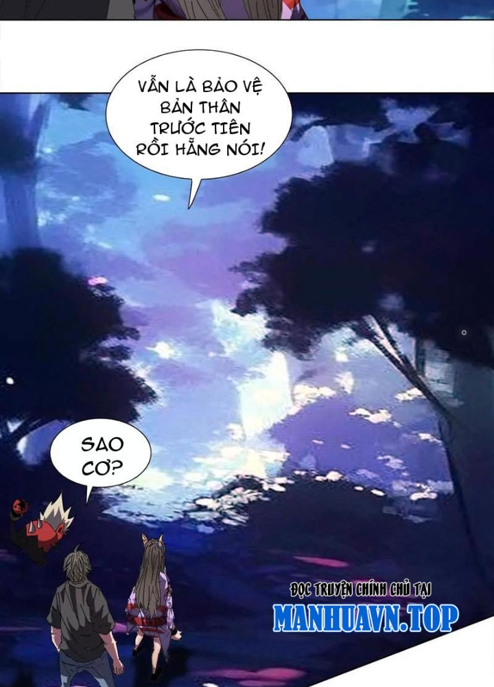 Quái Thú Hạch Tâm Chapter 58 - Trang 2