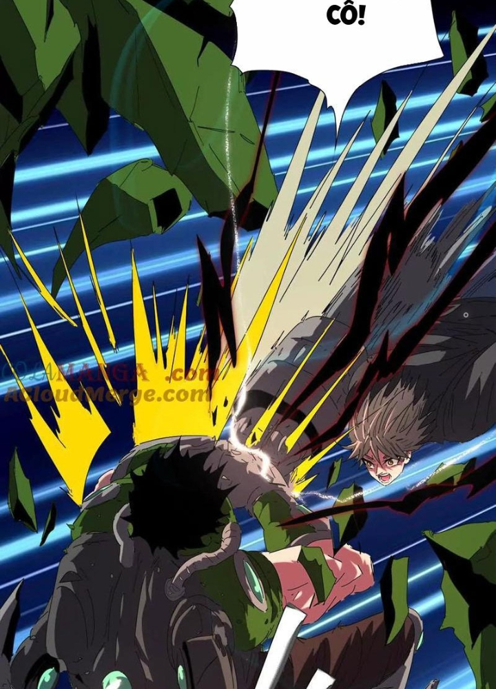 Quái Thú Hạch Tâm Chapter 59 - Trang 2