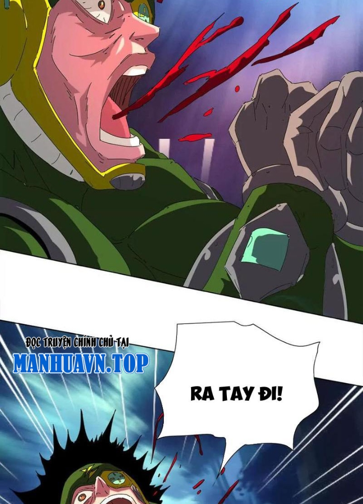 Quái Thú Hạch Tâm Chapter 59 - Trang 2