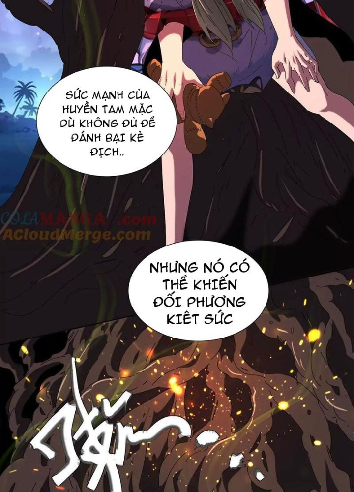 Quái Thú Hạch Tâm Chapter 59 - Trang 2