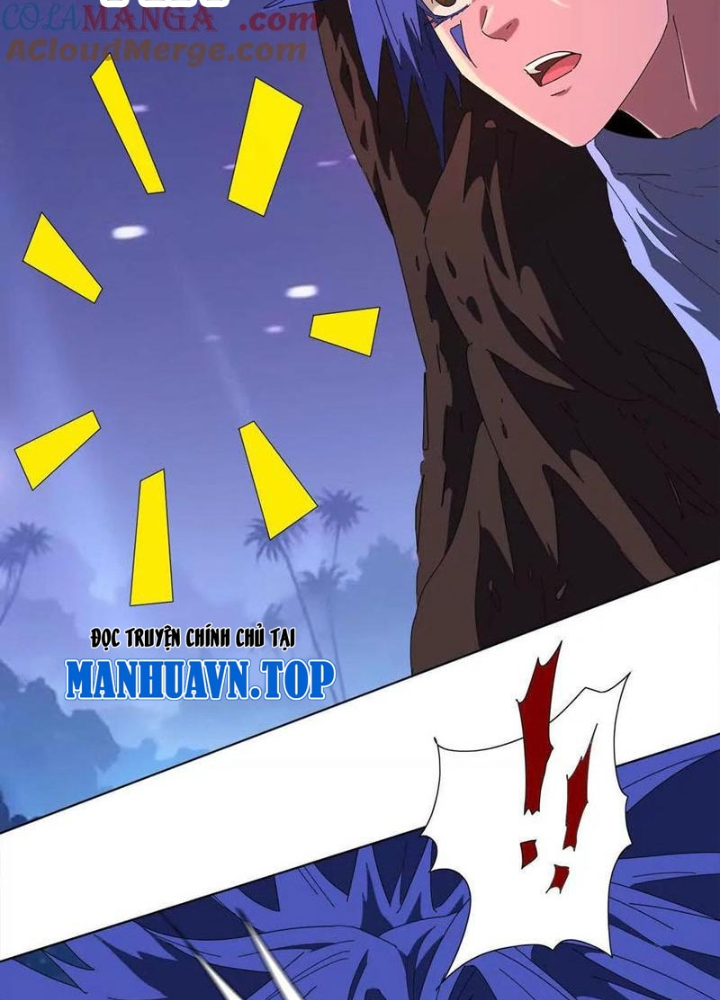 Quái Thú Hạch Tâm Chapter 59 - Trang 2