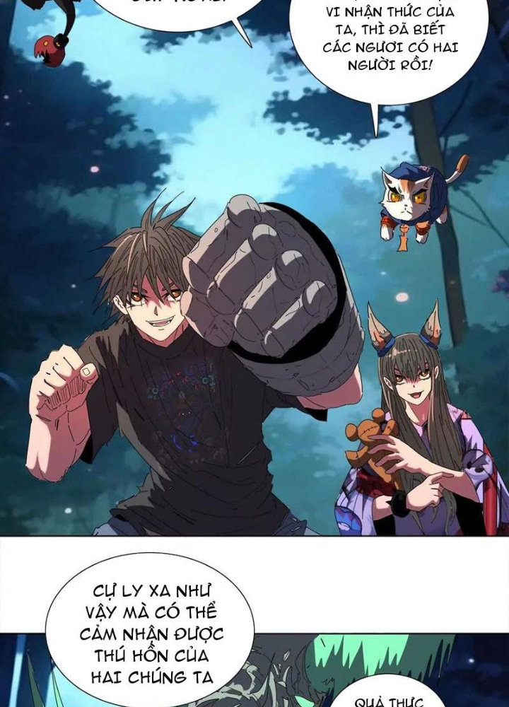 Quái Thú Hạch Tâm Chapter 59 - Trang 2