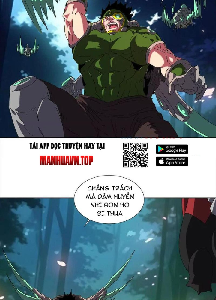Quái Thú Hạch Tâm Chapter 59 - Trang 2
