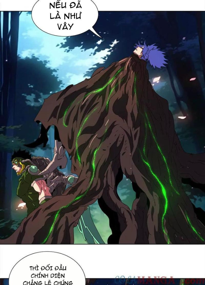 Quái Thú Hạch Tâm Chapter 59 - Trang 2