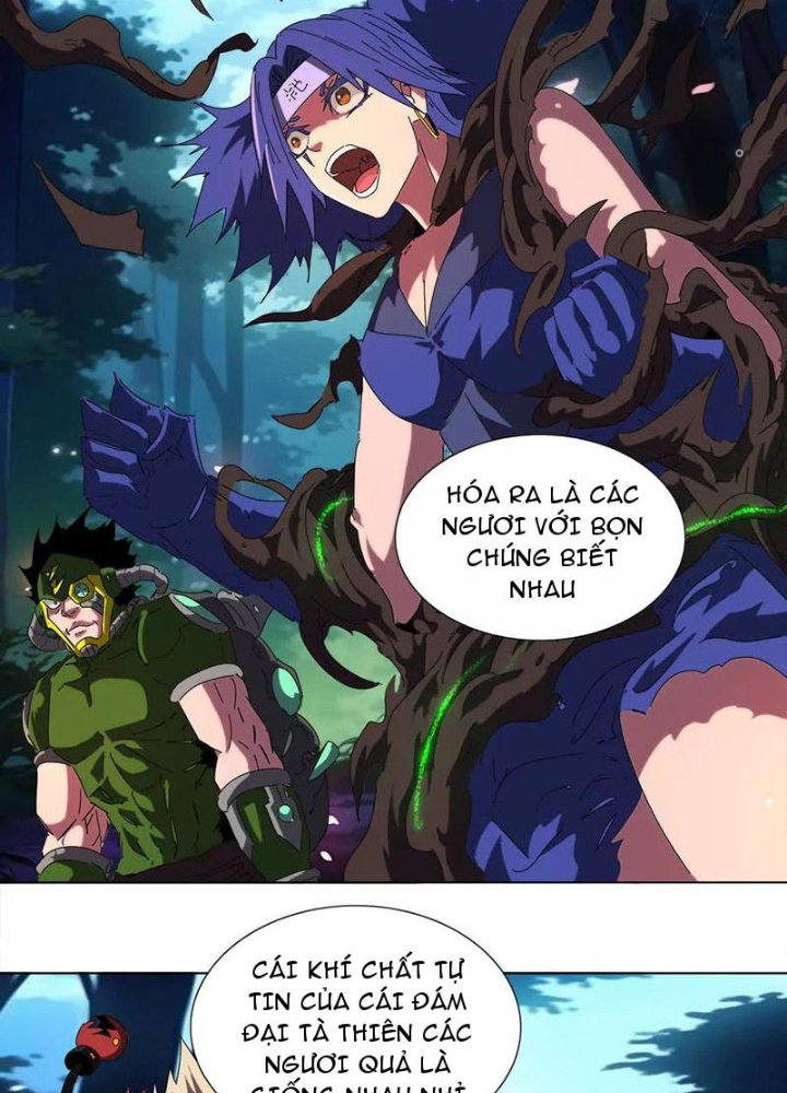 Quái Thú Hạch Tâm Chapter 59 - Trang 2