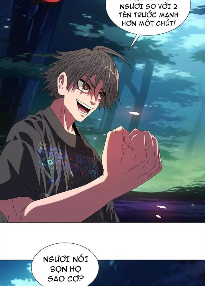 Quái Thú Hạch Tâm Chapter 59 - Trang 2