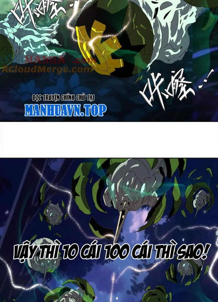 Quái Thú Hạch Tâm Chapter 59 - Trang 2