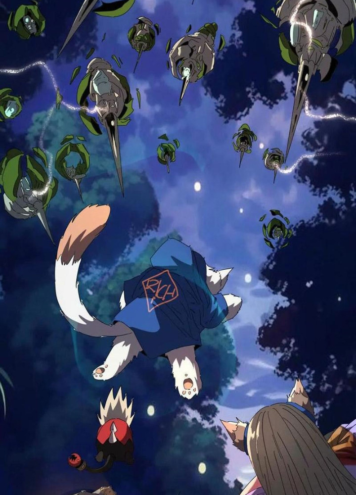 Quái Thú Hạch Tâm Chapter 59 - Trang 2