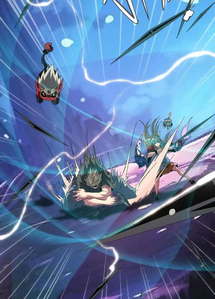 Quái Thú Hạch Tâm Chapter 59 - Trang 2