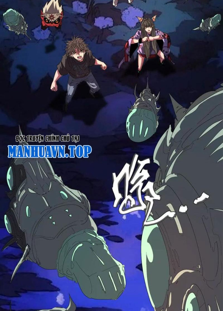 Quái Thú Hạch Tâm Chapter 59 - Trang 2