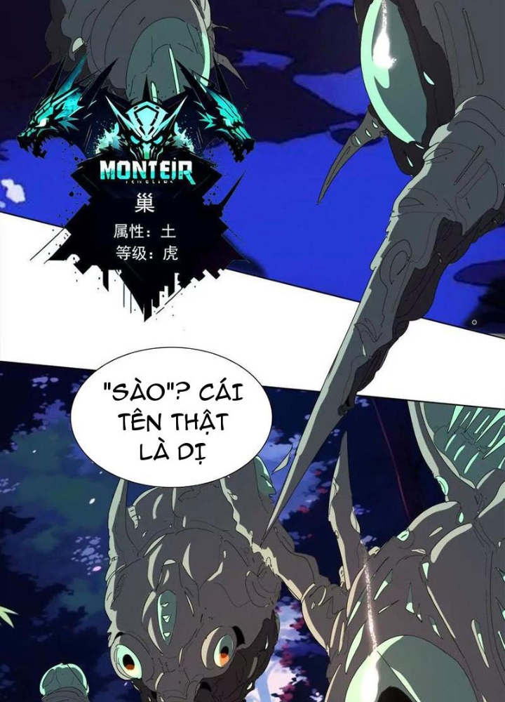 Quái Thú Hạch Tâm Chapter 59 - Trang 2