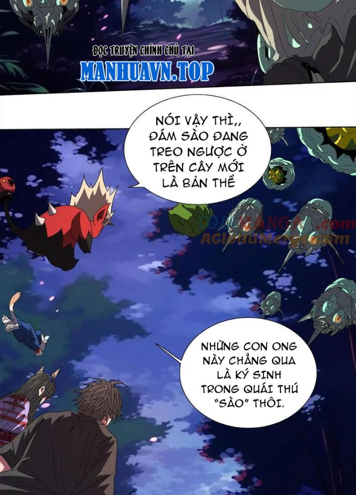 Quái Thú Hạch Tâm Chapter 59 - Trang 2