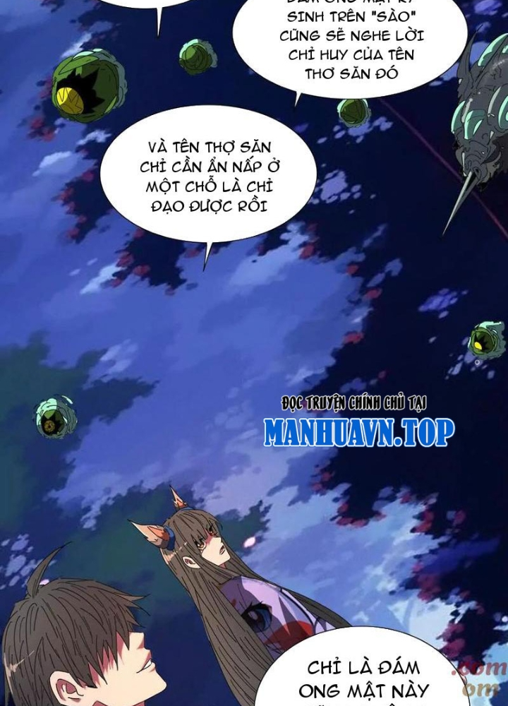 Quái Thú Hạch Tâm Chapter 59 - Trang 2