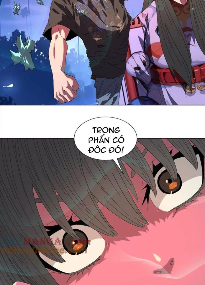 Quái Thú Hạch Tâm Chapter 59 - Trang 2