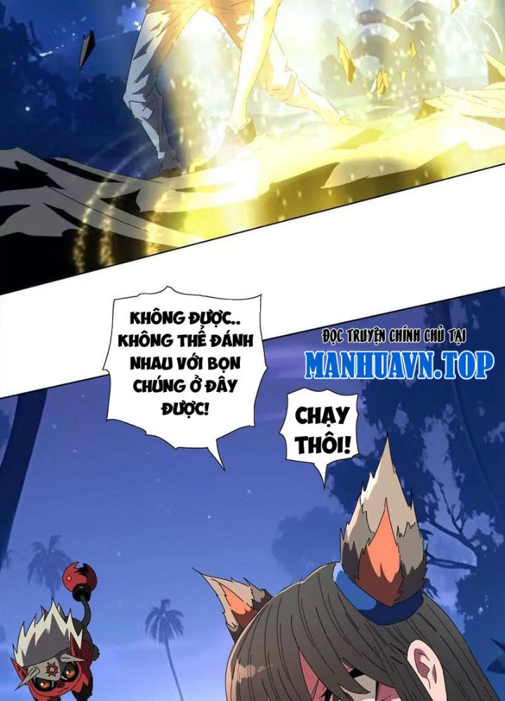 Quái Thú Hạch Tâm Chapter 59 - Trang 2