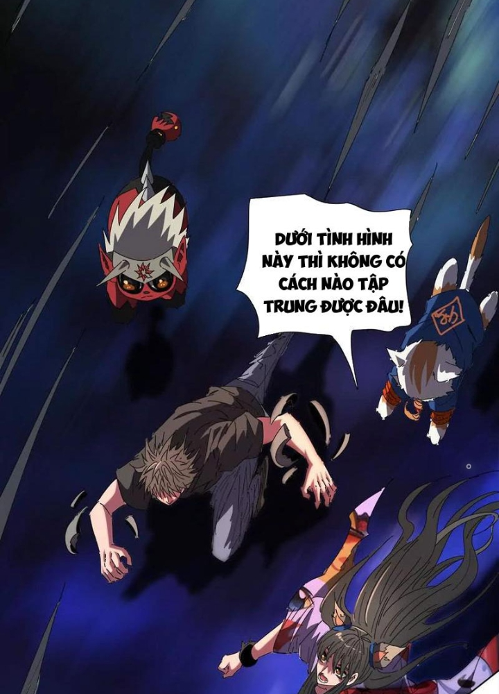 Quái Thú Hạch Tâm Chapter 59 - Trang 2