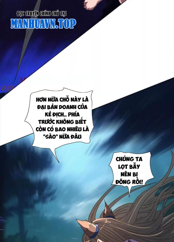 Quái Thú Hạch Tâm Chapter 59 - Trang 2