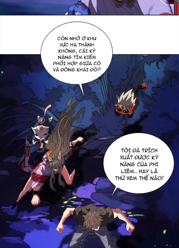 Quái Thú Hạch Tâm Chapter 59 - Trang 2
