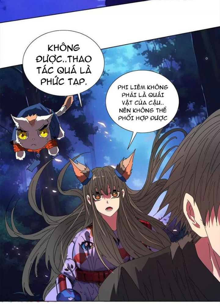 Quái Thú Hạch Tâm Chapter 59 - Trang 2