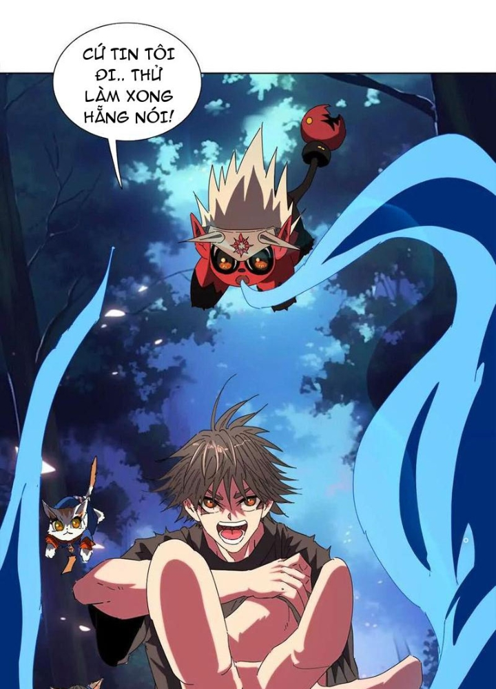 Quái Thú Hạch Tâm Chapter 59 - Trang 2