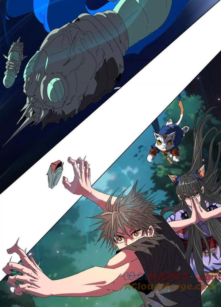 Quái Thú Hạch Tâm Chapter 59 - Trang 2