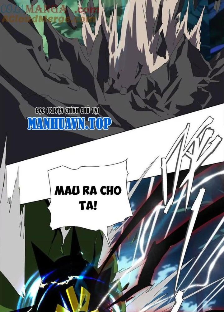 Quái Thú Hạch Tâm Chapter 59 - Trang 2