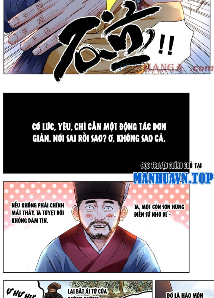 Tiểu Các Lão Chapter 218 - Next Chapter 219