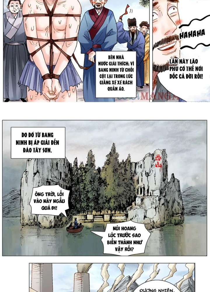 Tiểu Các Lão Chapter 218 - Next Chapter 219