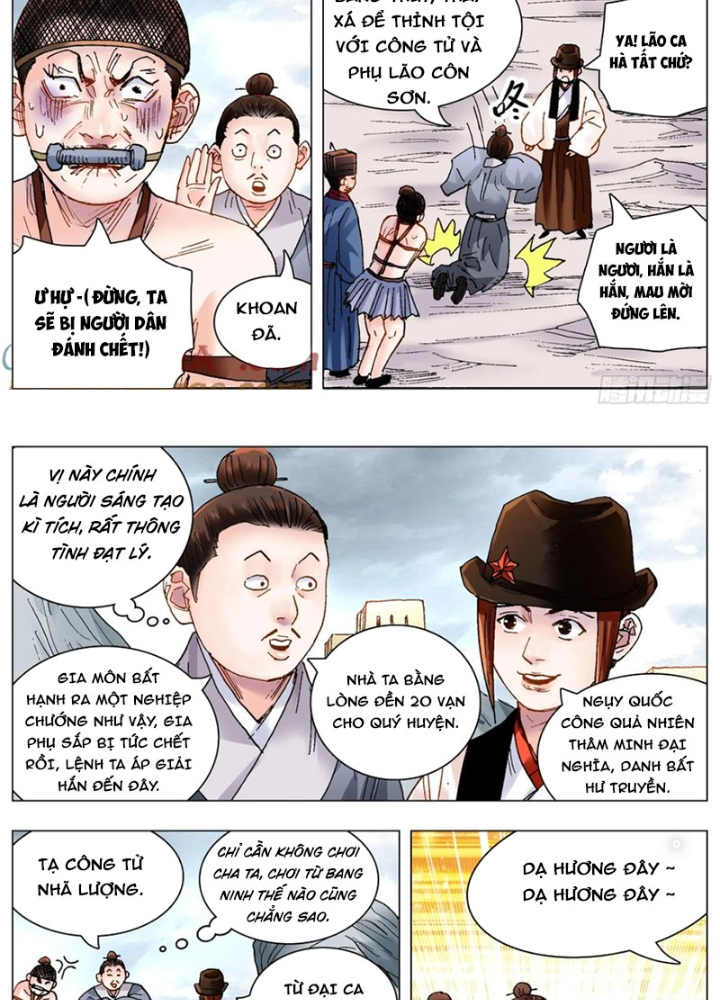 Tiểu Các Lão Chapter 218 - Next Chapter 219