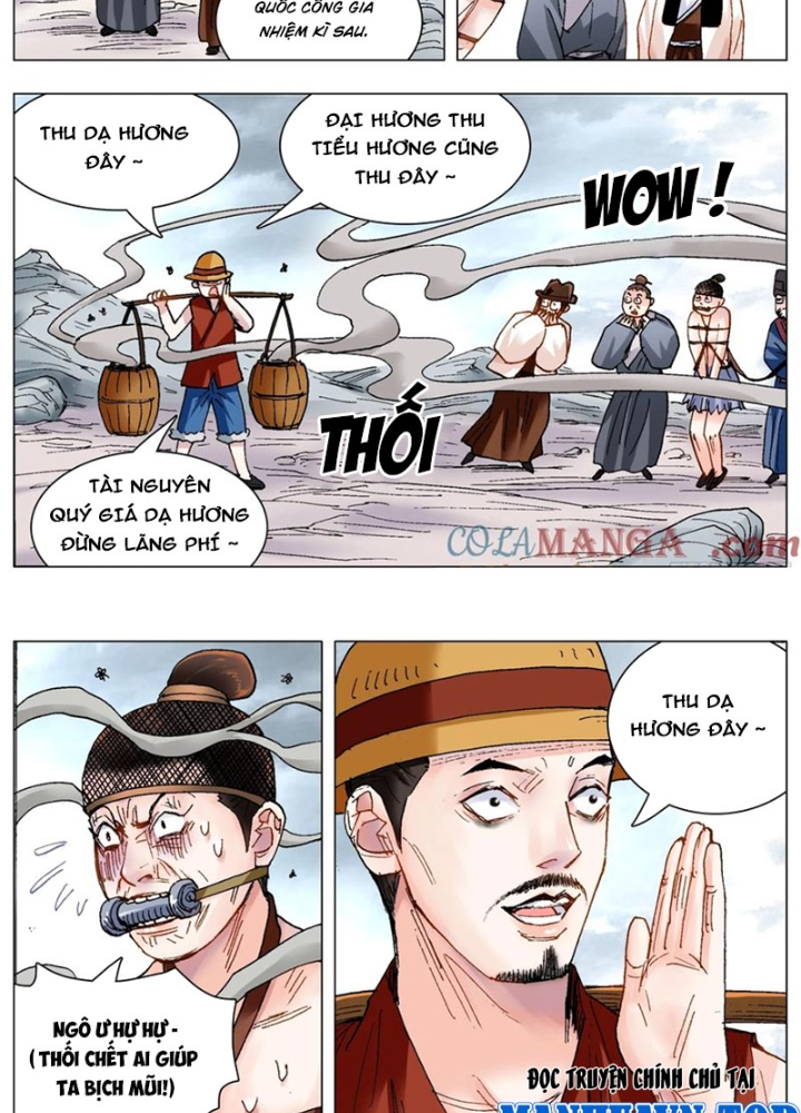 Tiểu Các Lão Chapter 218 - Next Chapter 219