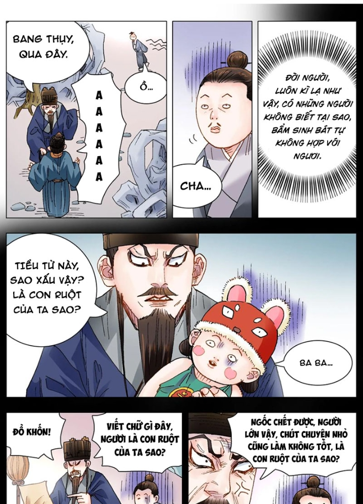 Tiểu Các Lão Chapter 218 - Next Chapter 219