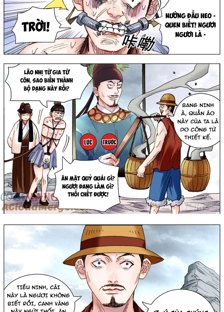 Tiểu Các Lão Chapter 218 - Next Chapter 219