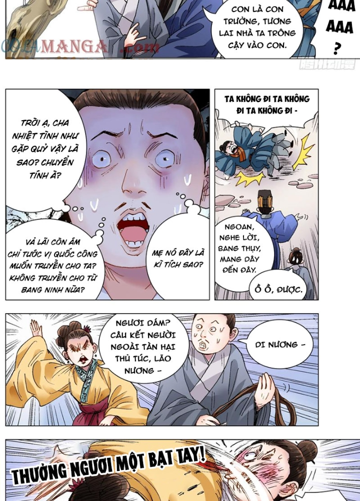 Tiểu Các Lão Chapter 218 - Next Chapter 219