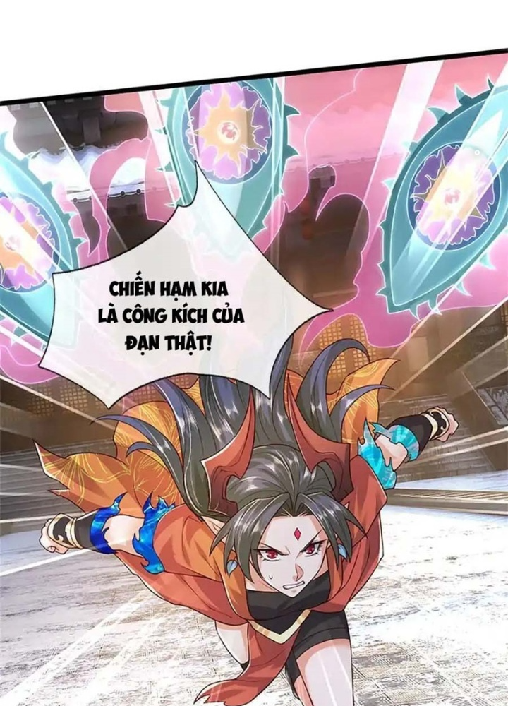 Lựa Chọn Thần Cấp: Ta Không Theo Sáo Lộ Mạnh Lên Chapter 176 - Trang 2