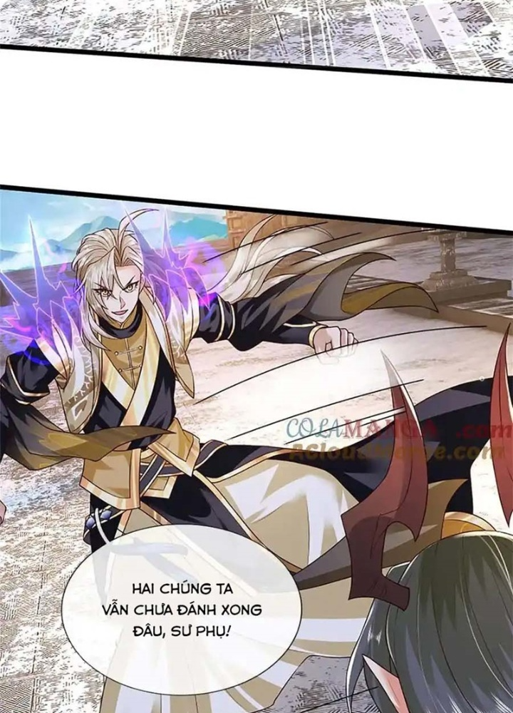 Lựa Chọn Thần Cấp: Ta Không Theo Sáo Lộ Mạnh Lên Chapter 176 - Trang 2