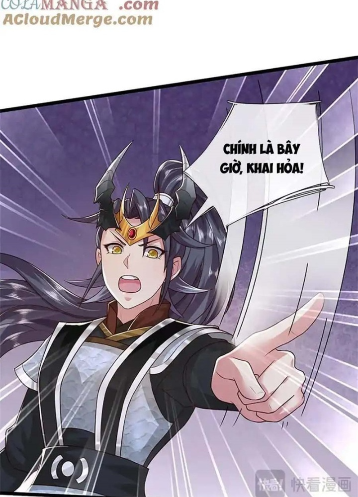 Lựa Chọn Thần Cấp: Ta Không Theo Sáo Lộ Mạnh Lên Chapter 176 - Trang 2