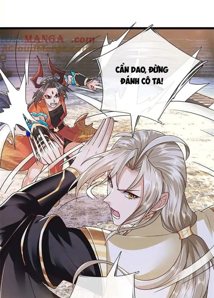 Lựa Chọn Thần Cấp: Ta Không Theo Sáo Lộ Mạnh Lên Chapter 176 - Trang 2