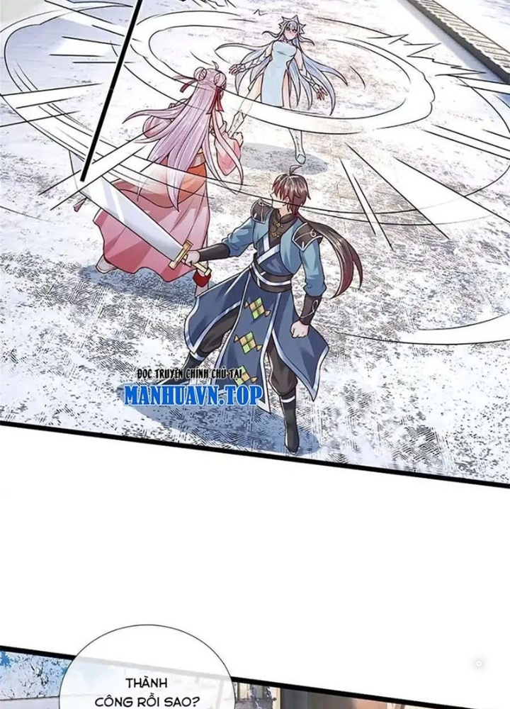 Lựa Chọn Thần Cấp: Ta Không Theo Sáo Lộ Mạnh Lên Chapter 176 - Trang 2