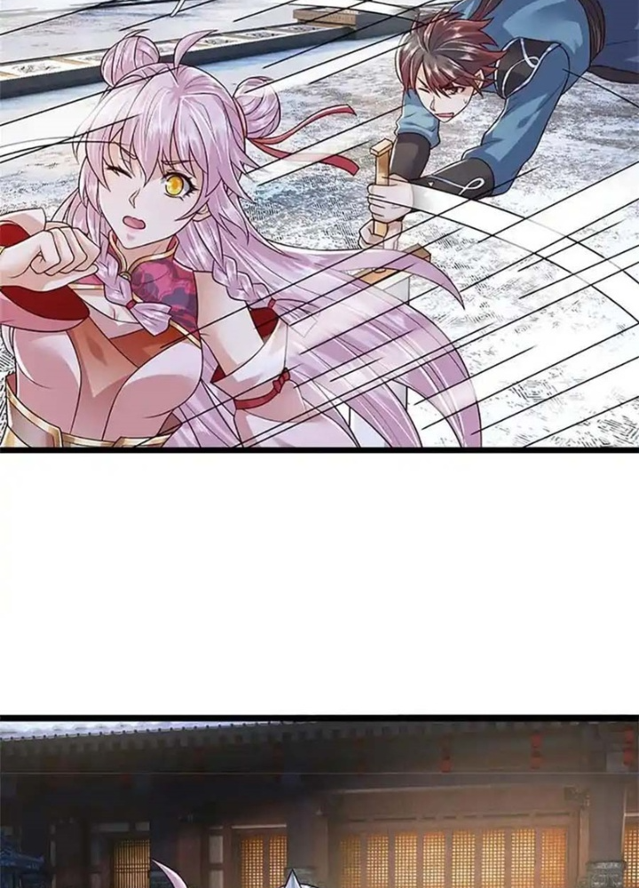 Lựa Chọn Thần Cấp: Ta Không Theo Sáo Lộ Mạnh Lên Chapter 176 - Trang 2