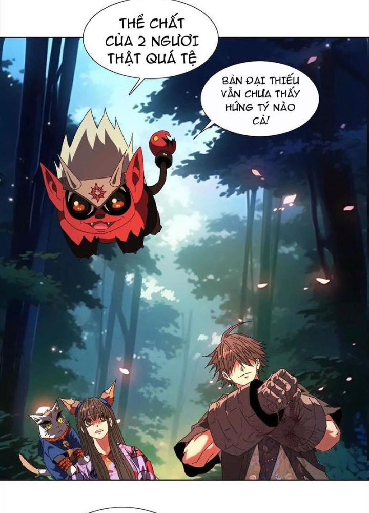 Quái Thú Hạch Tâm Chapter 60 - Trang 2
