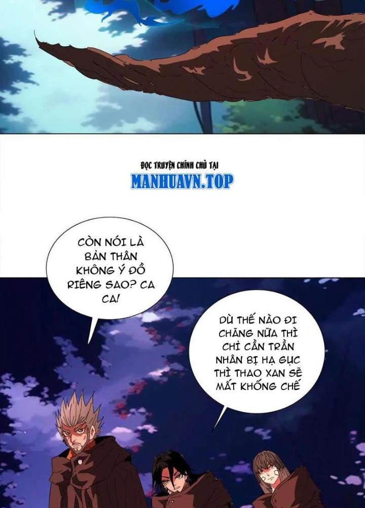 Quái Thú Hạch Tâm Chapter 60 - Trang 2