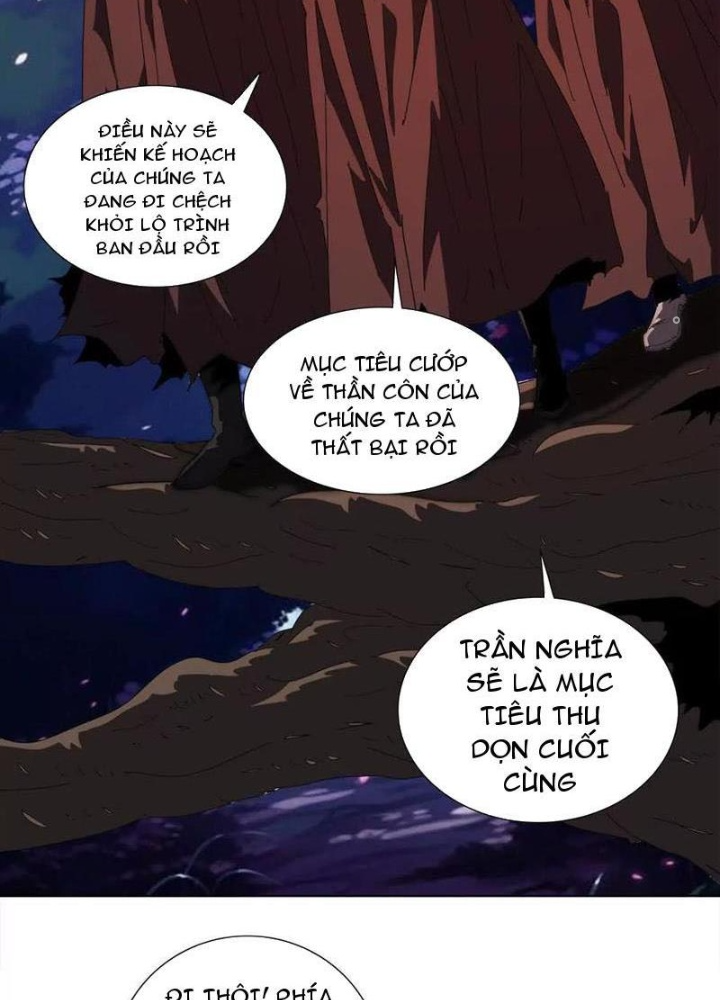 Quái Thú Hạch Tâm Chapter 60 - Trang 2