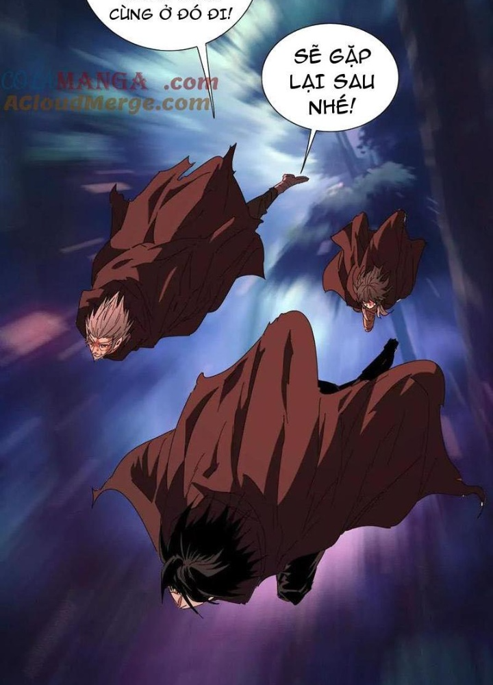 Quái Thú Hạch Tâm Chapter 60 - Trang 2