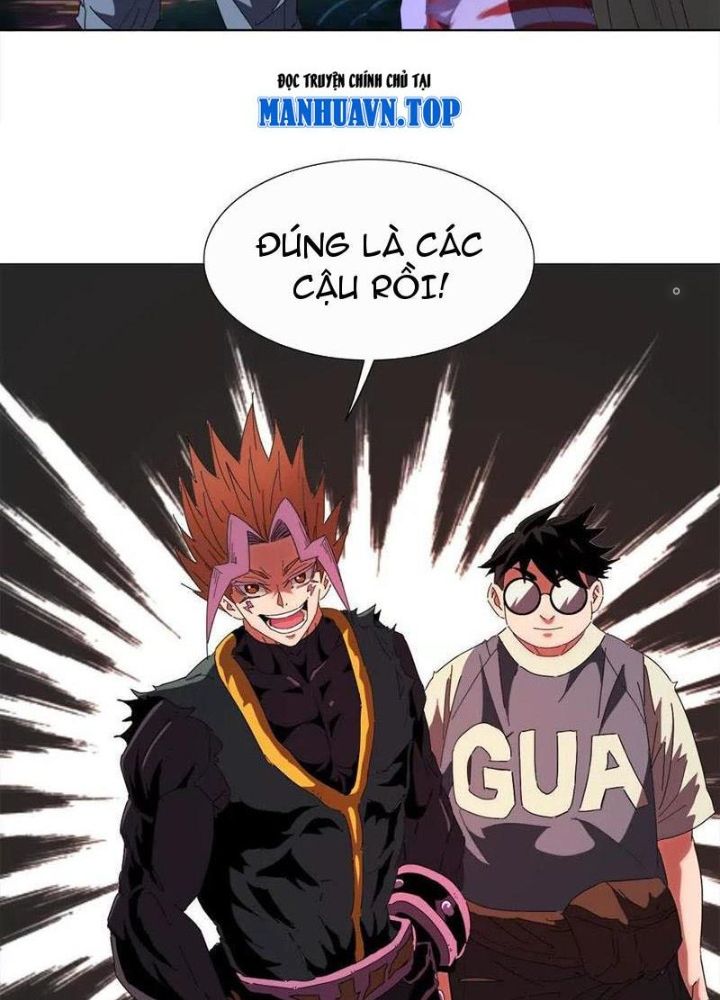 Quái Thú Hạch Tâm Chapter 60 - Trang 2